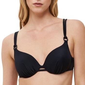 Triumph Summer Mix And Match WP Bikini Top Schwarz B 36 Damen