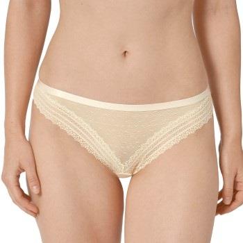 Triumph Tempting Tulle Tai Vanille Small Damen