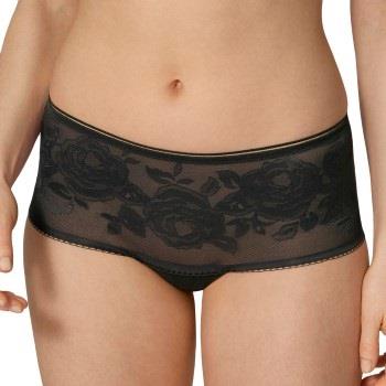 Triumph Wild Rose Sensation Bandeau Brief Schwarz 38 Damen