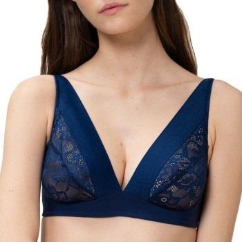 Triumph BH Vivid Spotlight N X Bra Dunkelblau Small Damen