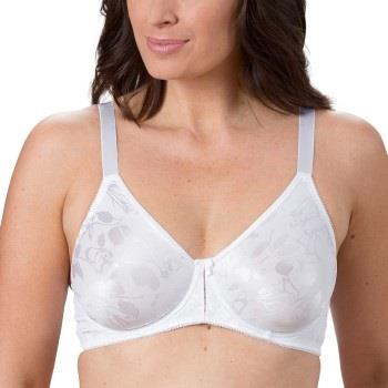 Trofe Asta Underwire Bra BH Weiß Polyamid B 75 Damen