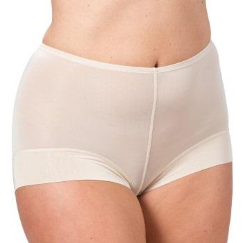 Trofe Micro Boxer Beige Tactel Small Damen