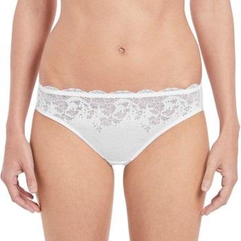 Wacoal Lace Affair Bikini Brief Weiß Small Damen