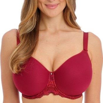 Fantasie BH Aubree T-shirt Moulded Spacer Bra Rot E 75 Damen