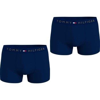 Tommy Hilfiger 2P Gold WB Trunk Marine Baumwolle Small Herren