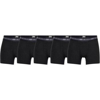 JBS 5P Bamboo Tights For Boys Schwarz 134-140