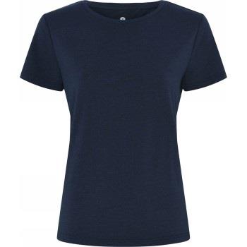 JBS of Denmark Basic Tee Bamboo Blend FSC Marine Small Damen