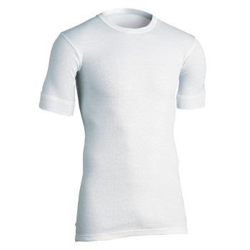 JBS Original 30002 T-shirt C-neck Weiß Baumwolle Small Herren