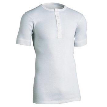 JBS Original 30003 T-shirt Weiß Baumwolle Small Herren