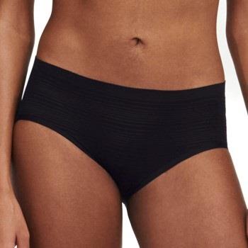 Chantelle Soft Stretch Bottoms Shorty Schwarz Nylon One Size Damen