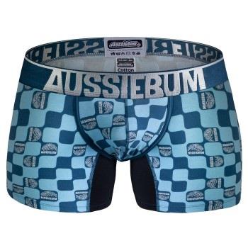 AussieBum CottonSoft 2.0 Hipster Blau Baumwolle Small Herren