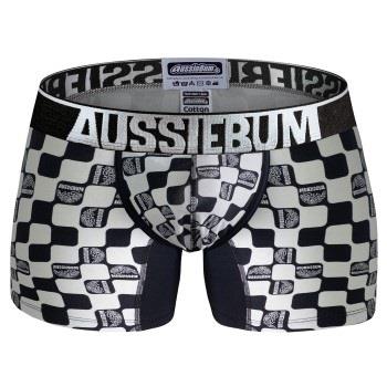 AussieBum CottonSoft 2.0 Hipster Weiß Baumwolle Small Herren