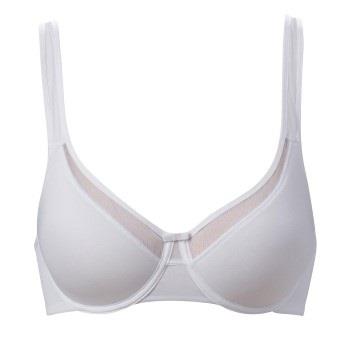 Trofe Stella Padded Wire Bra BH Weiß B 70 Damen