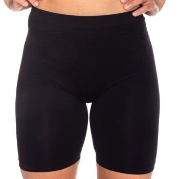 Missya Lucia Long Shorts Schwarz Polyamid Small Damen