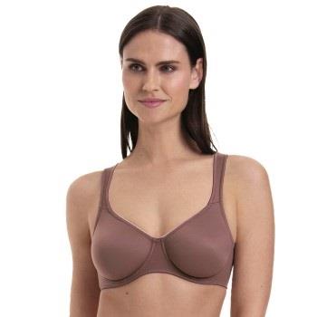 Rosa Faia BH Twin Seamless Underwire Bra Hellbraun B 70 Damen