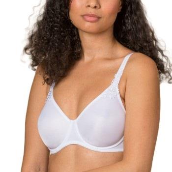 Trofe Hanna Wire Bra BH Weiß Polyester B 75 Damen