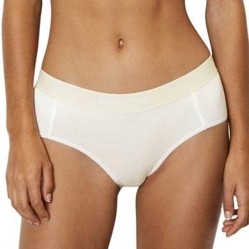 Marc O Polo Hipster Panties 2P Weiß Baumwolle Small Damen