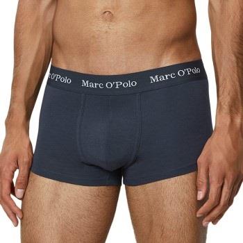 Marc O Polo Basic Trunk 3P Marine Baumwolle Small Herren