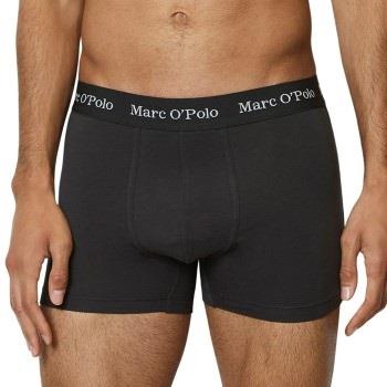 Marc O Polo Boxer Brief 3P Schwarz Baumwolle Small Herren