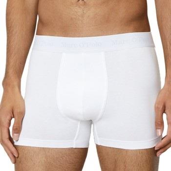 Marc O Polo Boxer Brief 3P Weiß Baumwolle Small Herren