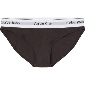 Calvin Klein Modern Cotton Naturals Bikini Brief Braun Small Damen