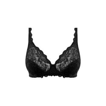 Wacoal BH Elgantine Non Wired Bra Schwarz B 70 Damen