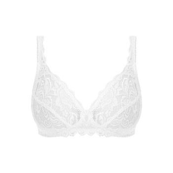 Wacoal BH Elgantine Non Wired Bra Weiß B 70 Damen