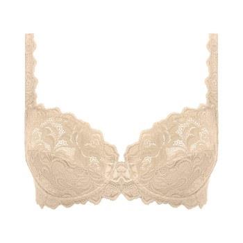 Wacoal BH Elgantine Underwired Bra Crème B 70 Damen