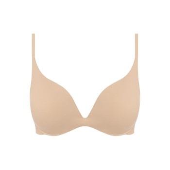 Wacoal BH Ines Secret UW Push Up Bra Beige A 70 Damen