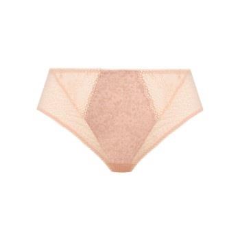 Elomi Lucie High Leg Brief Puder Medium Damen