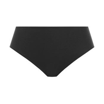 Elomi Smooth Full Brief Schwarz Viskose 3XL/4XL Damen