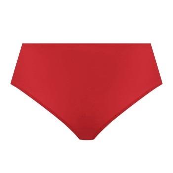 Elomi Smooth Full Brief Rot Viskose 3XL/4XL Damen