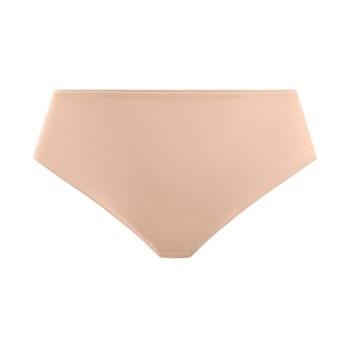 Elomi Smooth Full Brief Beige Viskose 3XL/4XL Damen