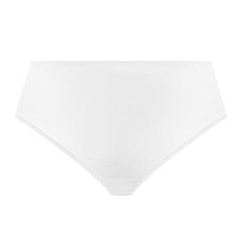 Elomi Smooth Full Brief Weiß Viskose 3XL/4XL Damen