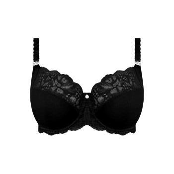 Fantasie BH Reflect Side Support Bra Schwarz D 70 Damen