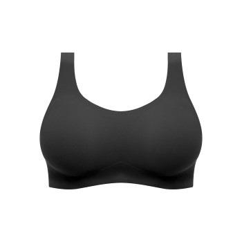 Fantasie BH Smoothease Non Wired Bralette Schwarz Small Damen