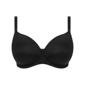 Fantasie BH Smoothease Underwired Moulded T-Shirt Bra Schwarz D 70 Dam...