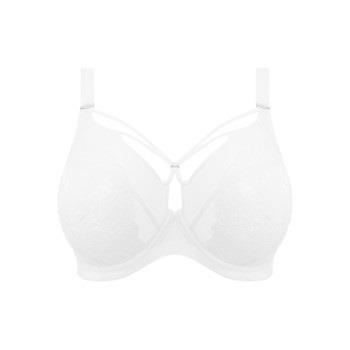 Elomi BH Brianna Underwire Plunge Bra Weiß F 85 Damen