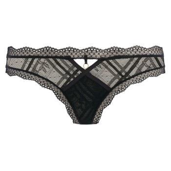 Freya Fatale Brief Schwarz Polyamid Small Damen