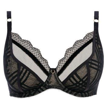 Freya BH Fatale UW Plunge Bra Schwarz D 70 Damen