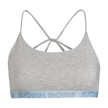 Björn Borg BH Core Tencel Micro Solid Soft Top Grau 38 Damen