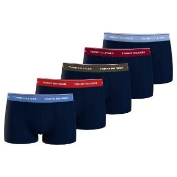 Tommy Hilfiger 5P Premium Essentials Trunks Marine Medium Herren