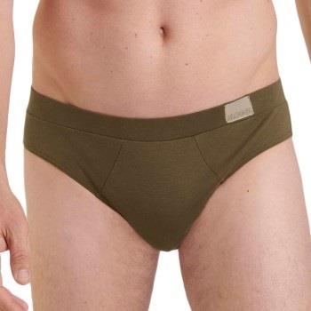 Sloggi 2P For Men GO Natural Brief Mixed Baumwolle Small Herren