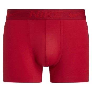 Nike Elite Micro Trunks Rot Small Herren