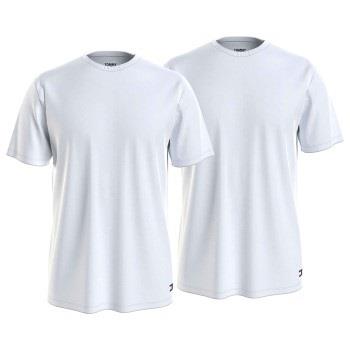 Tommy Hilfiger 2P Lounge Tshirt Weiß Baumwolle Medium Herren