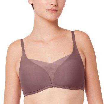 Triumph BH Shape Smart Soft Bra Braun Fit Smart 4 Damen