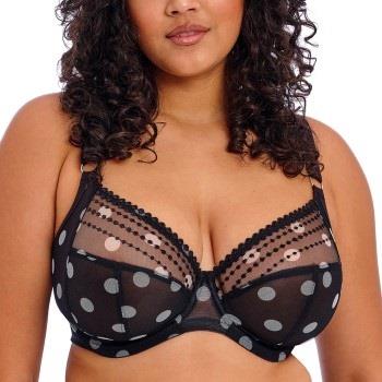 Elomi BH Matilda Underwired Plunge Bra Gepunktet I 90 Damen