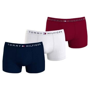 Tommy Hilfiger 3P Original Trunks Mixed Baumwolle Small Herren