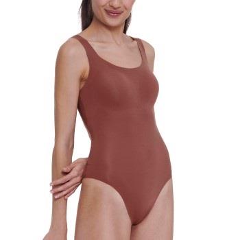 Sloggi ZERO Feel 2 0 Body Dunkelbraun Small Damen