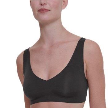 Sloggi BH ZERO Feel 2 0 Bralette Schwarz Small Damen